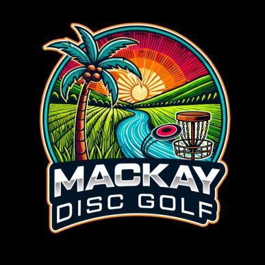 Mackay Disc Golf Logo